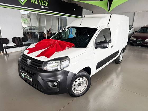 FIAT FIORINO 1.4 MPI FURGÃO ENDURANCE 8V FLEX 2P MANUAL FIAT FIORINO 1.4 MPI FURGÃO ENDURANCE 8V FLEX 2P MANUAL